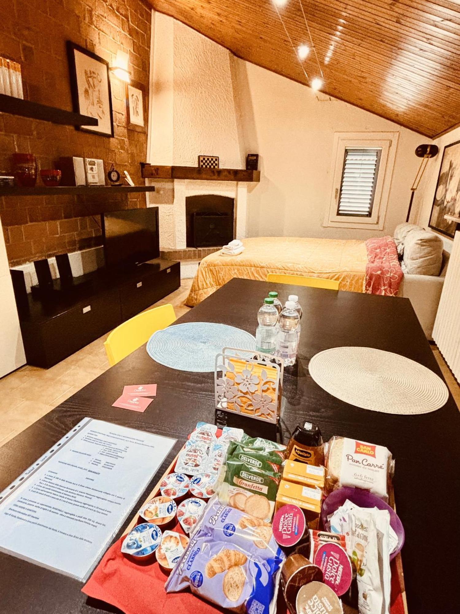 Viatrevesottanta Bed and Breakfast Sant'antonio  Buitenkant foto